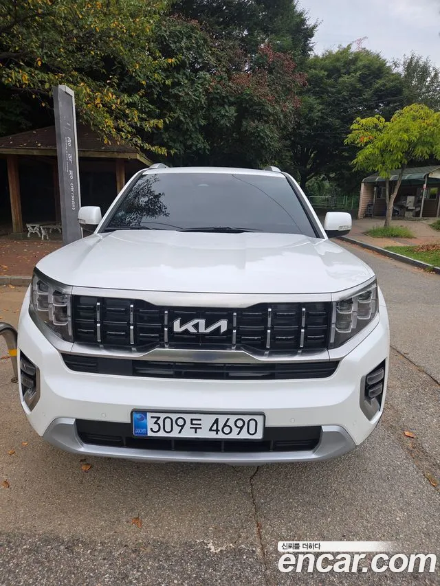 Kia Mohave 2023 thumb 6