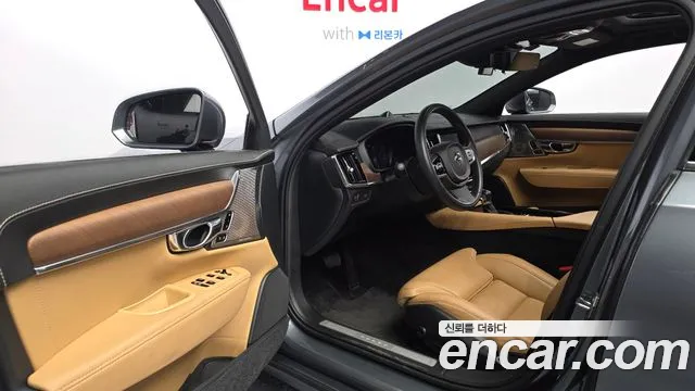 Volvo S90 2017 thumb 9