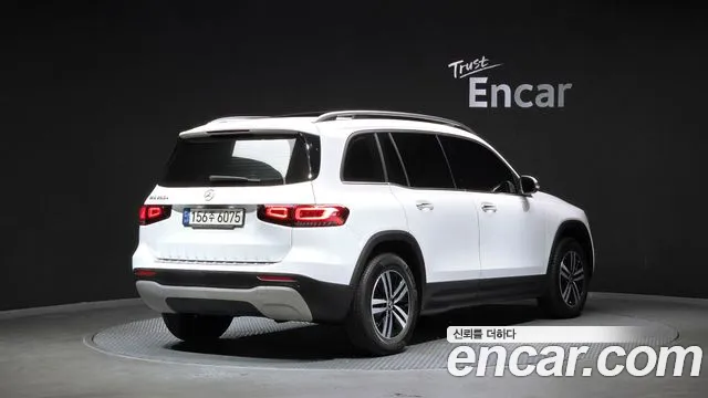 Mercedes-Benz GLB 2021 thumb 2
