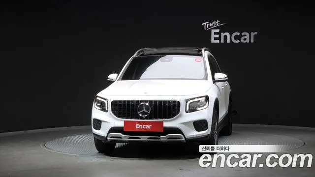 Mercedes-Benz GLB 2021 thumb 3