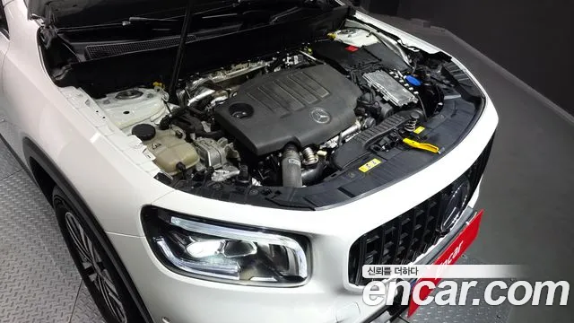 Mercedes-Benz GLB 2021 thumb 6