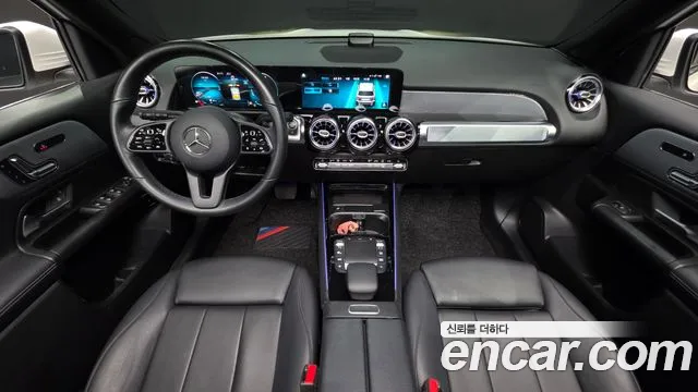 Mercedes-Benz GLB 2021 thumb 7