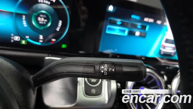 Mercedes-Benz GLB 2021 thumb 9
