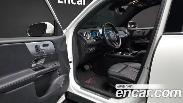 Mercedes-Benz GLB 2021 thumb 10