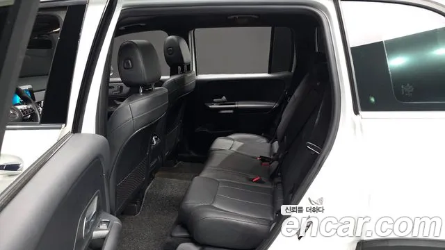 Mercedes-Benz GLB 2021 thumb 12