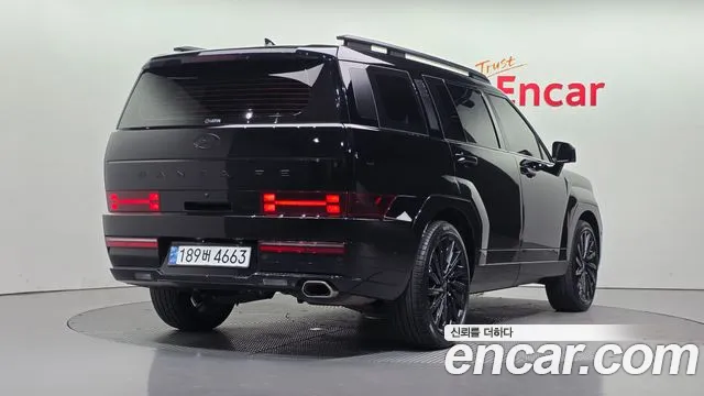 Hyundai Santa Fe 2024 thumb 2