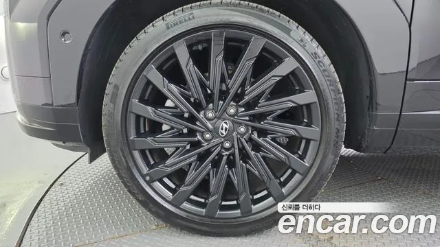 Hyundai Santa Fe 2024 thumb 5