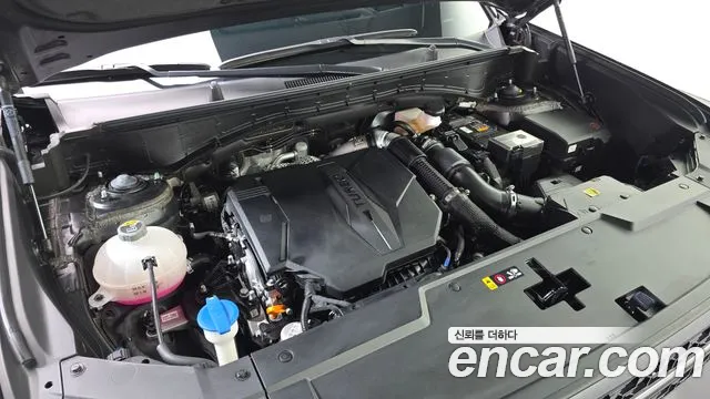Hyundai Santa Fe 2024 thumb 6