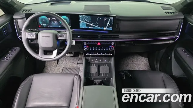 Hyundai Santa Fe 2024 thumb 7