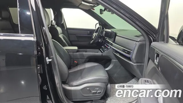 Hyundai Santa Fe 2024 thumb 10
