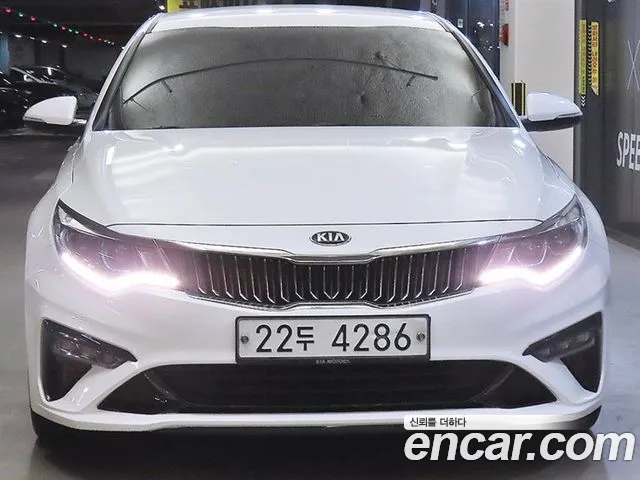 Kia K5 2018 thumb 2