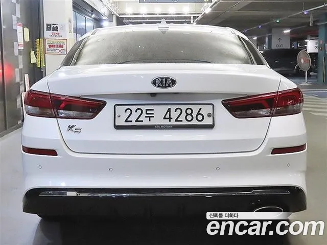 Kia K5 2018 thumb 5