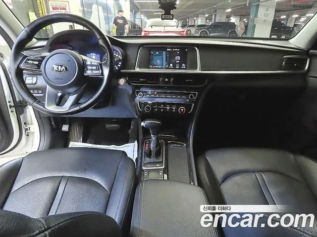 Kia K5 2018 thumb 10