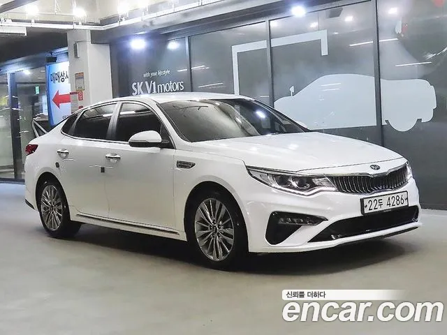 Kia K5 2018 thumb 11