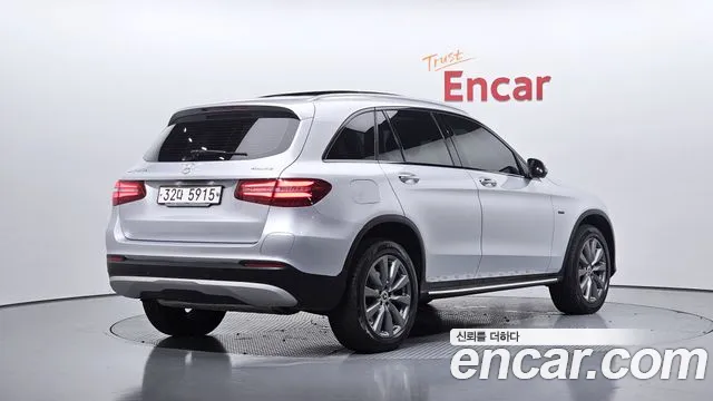 Mercedes-Benz GLC 2018 thumb 2