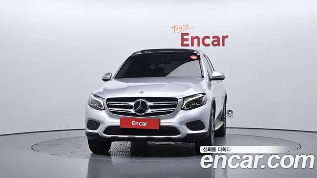 Mercedes-Benz GLC 2018 thumb 3