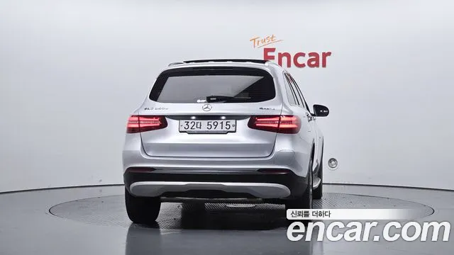 Mercedes-Benz GLC 2018 thumb 4