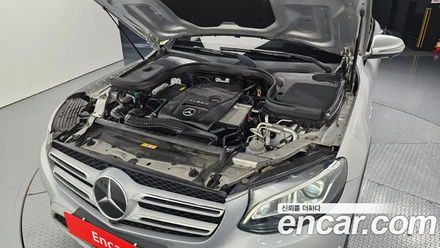 Mercedes-Benz GLC 2018 thumb 6