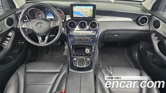 Mercedes-Benz GLC 2018 thumb 7