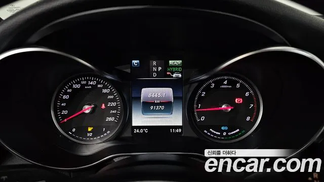 Mercedes-Benz GLC 2018 thumb 8
