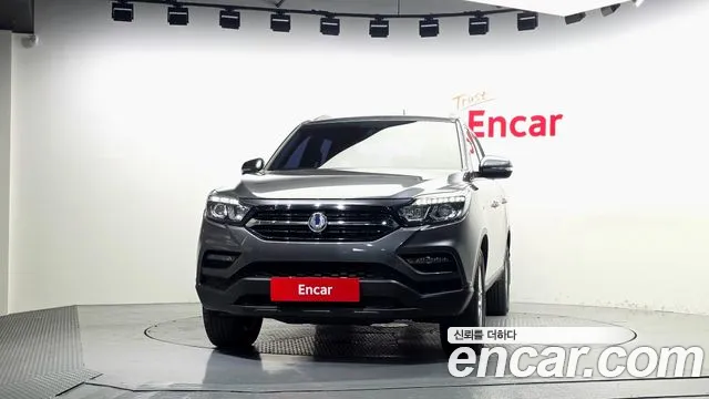 KG_Mobility_Ssangyong Rexton 2019 thumb 3