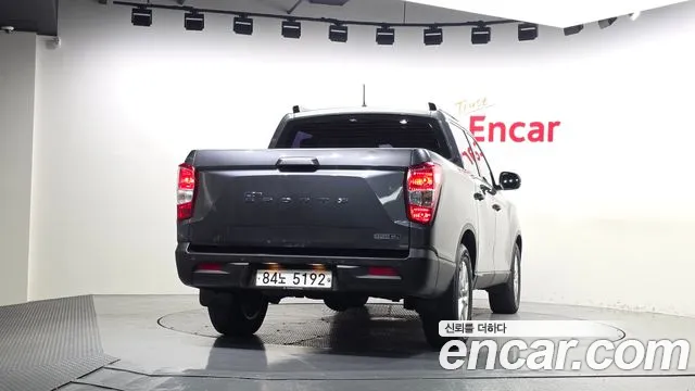 KG_Mobility_Ssangyong Rexton 2019 thumb 4