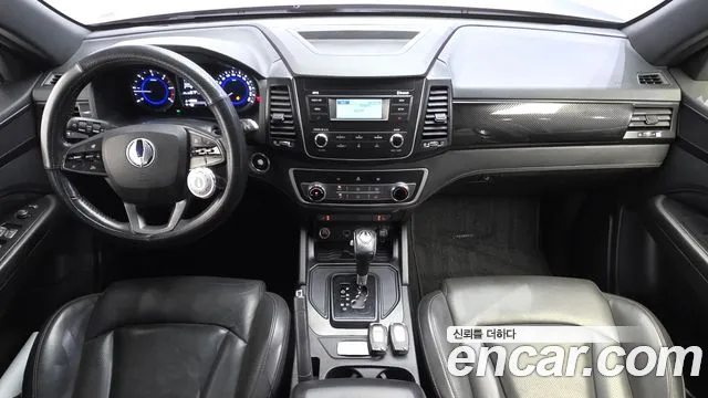 KG_Mobility_Ssangyong Rexton 2019 thumb 7