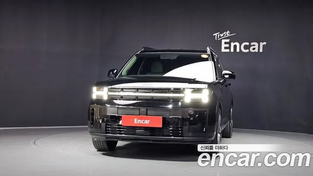 Hyundai Santa Fe 2025 thumb 3