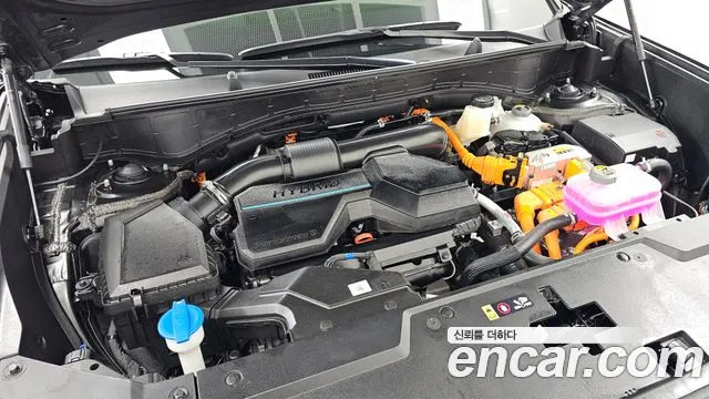 Hyundai Santa Fe 2025 thumb 6