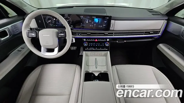 Hyundai Santa Fe 2025 thumb 7