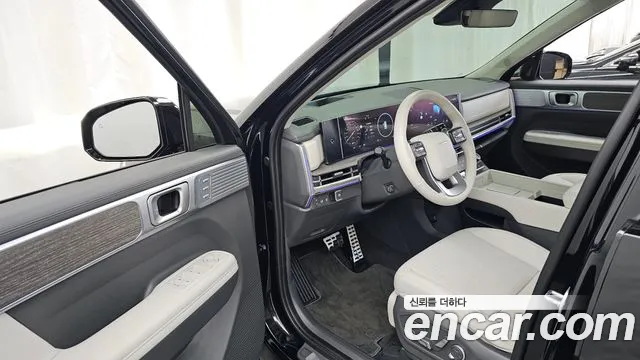 Hyundai Santa Fe 2025 thumb 10