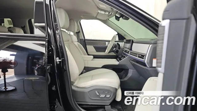 Hyundai Santa Fe 2025 thumb 11