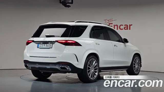 Mercedes-Benz GLE 2023 thumb 2
