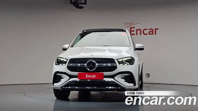 Mercedes-Benz GLE 2023 thumb 3