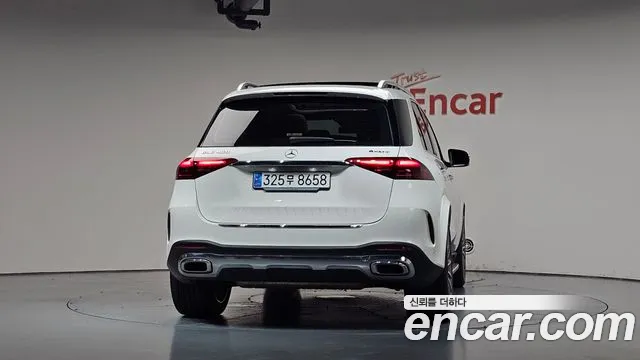 Mercedes-Benz GLE 2023 thumb 4