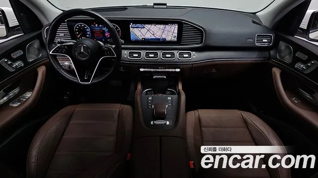 Mercedes-Benz GLE 2023 thumb 7