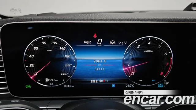 Mercedes-Benz GLE 2023 thumb 8
