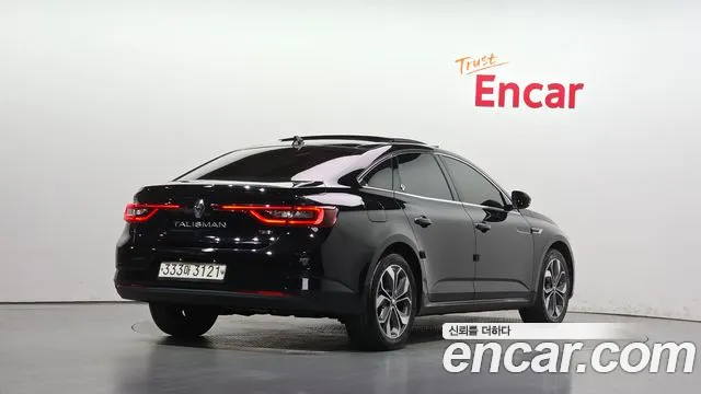 Renault-KoreaSamsung Megane 2020 thumb 2