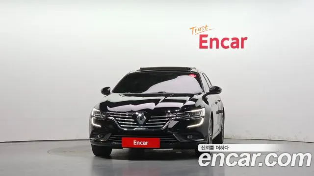 Renault-KoreaSamsung Megane 2020 thumb 3