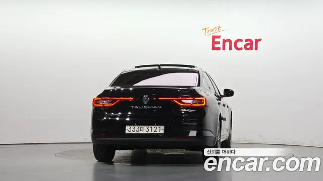 Renault-KoreaSamsung Megane 2020 thumb 4