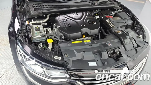 Renault-KoreaSamsung Megane 2020 thumb 6
