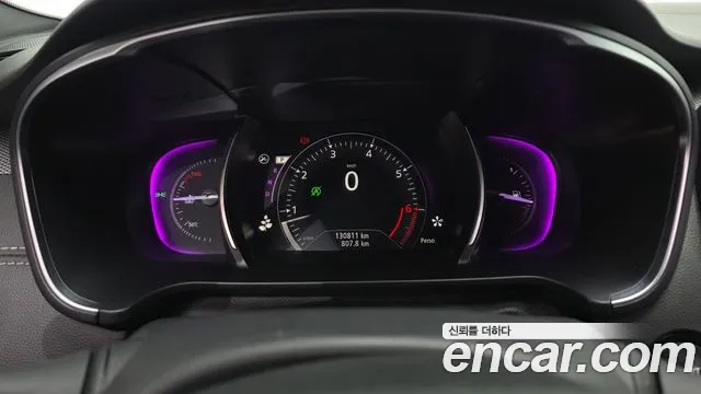 Renault-KoreaSamsung Megane 2020 thumb 8