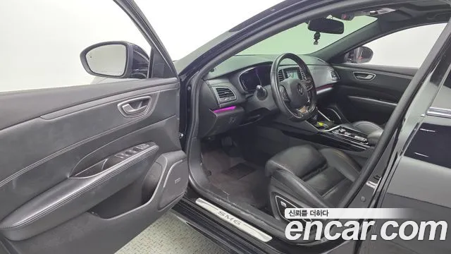 Renault-KoreaSamsung Megane 2020 thumb 10