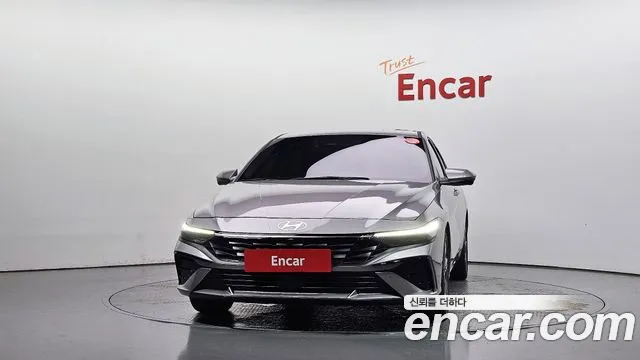 Hyundai Avante 2025 thumb 3
