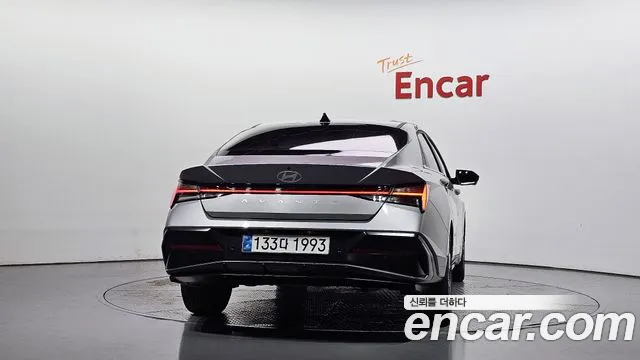 Hyundai Avante 2025 thumb 4