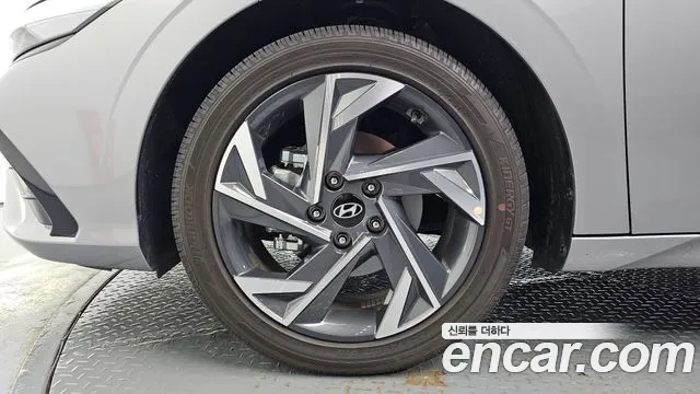 Hyundai Avante 2025 thumb 5