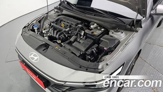 Hyundai Avante 2025 thumb 6