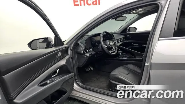 Hyundai Avante 2025 thumb 10
