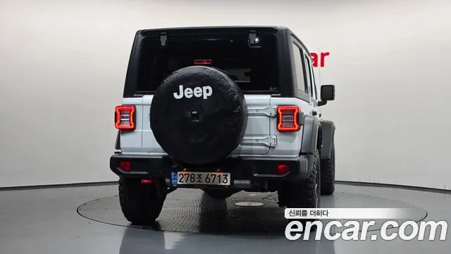 Jeep Wrangler 2022 thumb 3
