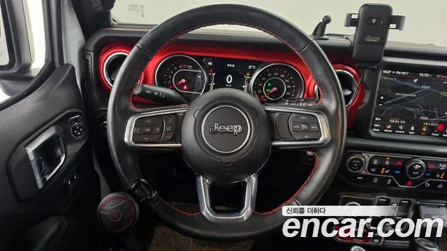 Jeep Wrangler 2022 thumb 12